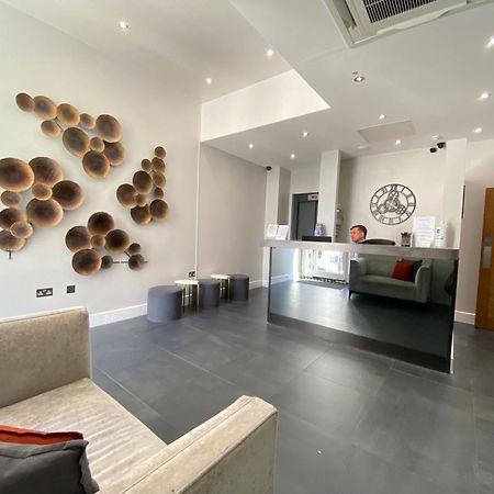 Trebovir Hotel Londyn Zewnętrze zdjęcie
