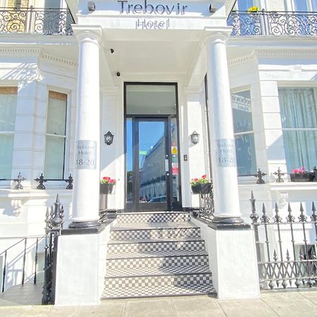 Trebovir Hotel Londyn Zewnętrze zdjęcie