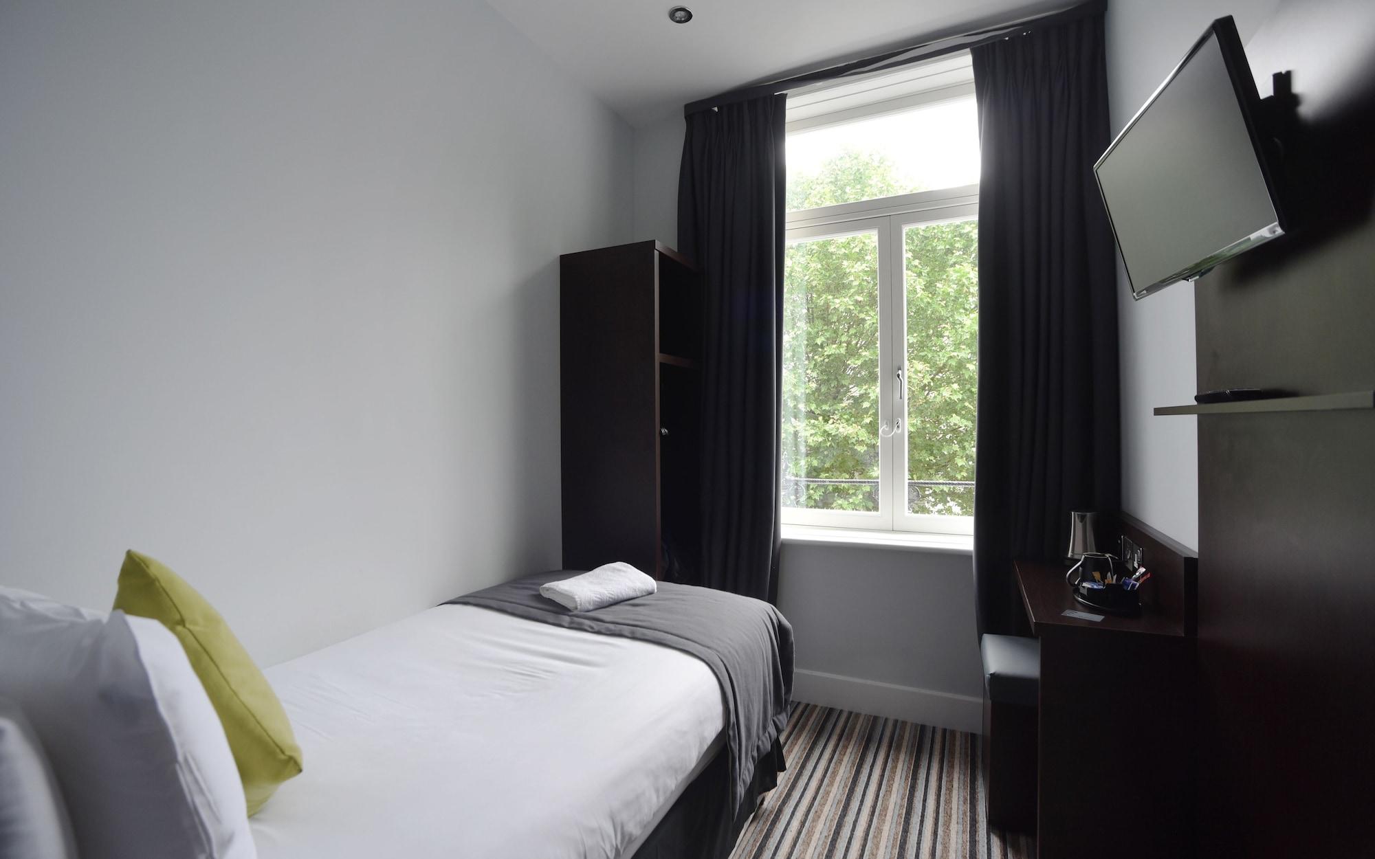Trebovir Hotel Londyn Zewnętrze zdjęcie