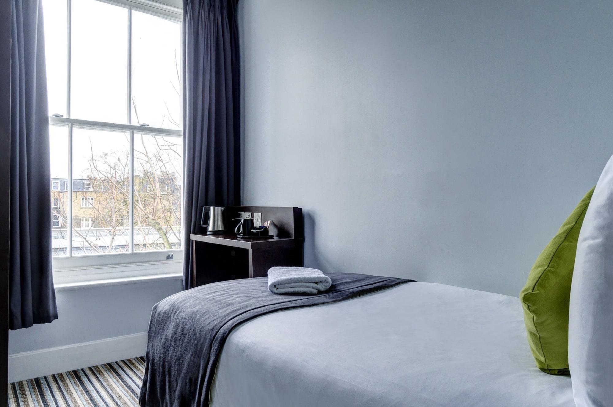 Trebovir Hotel Londyn Zewnętrze zdjęcie