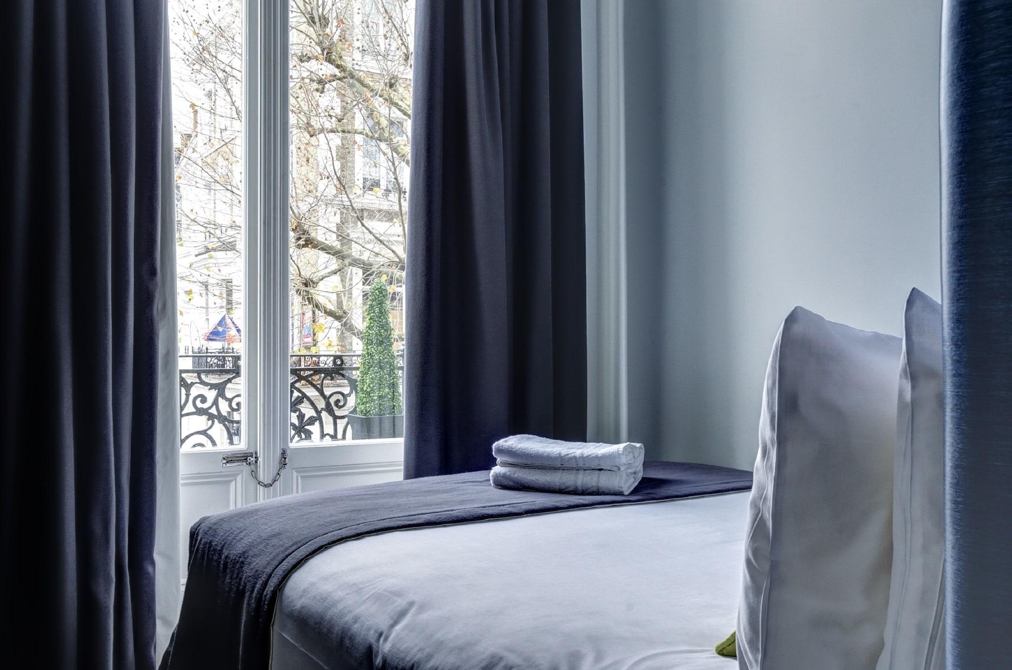 Trebovir Hotel Londyn Zewnętrze zdjęcie