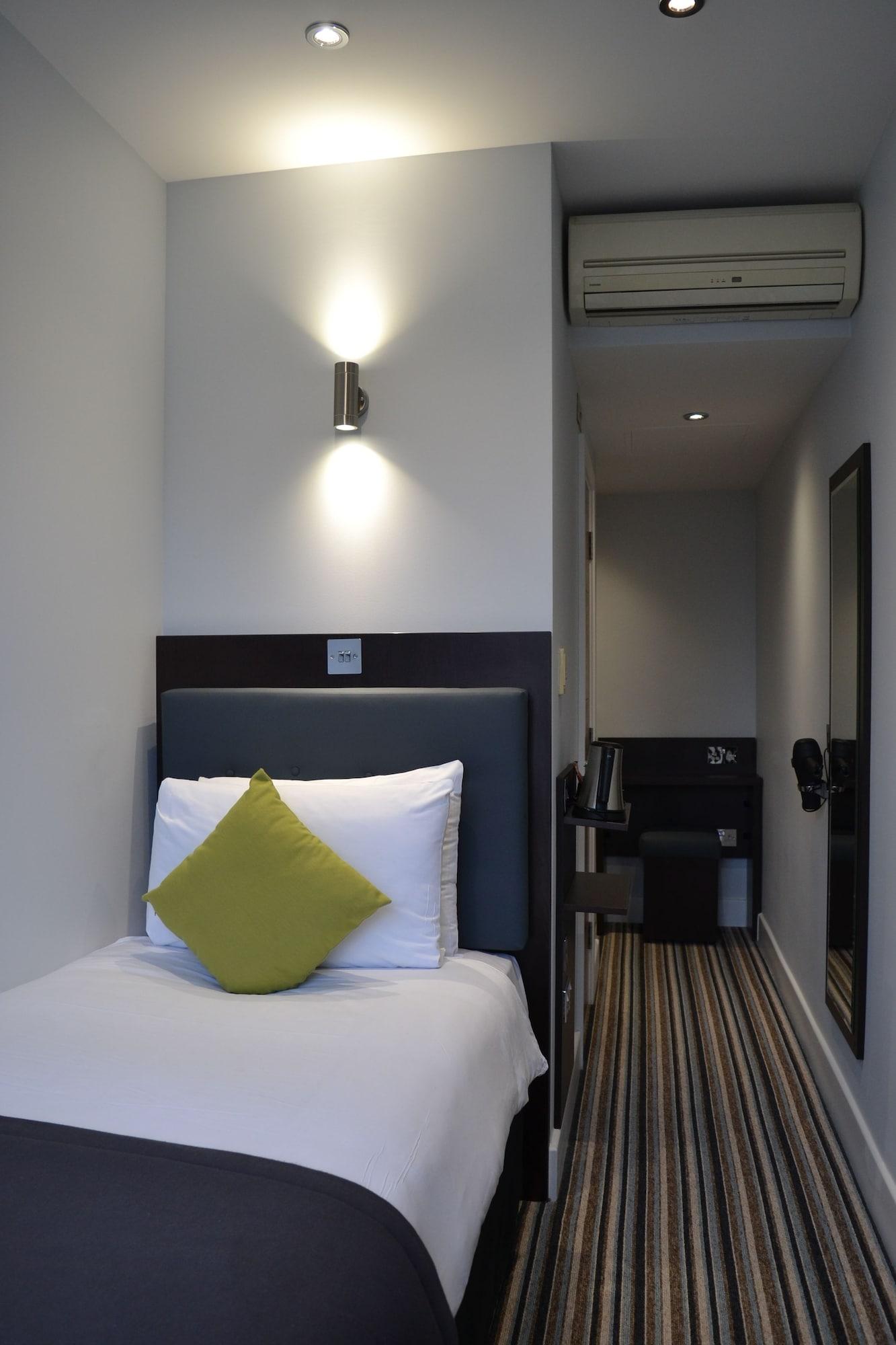 Trebovir Hotel Londyn Zewnętrze zdjęcie