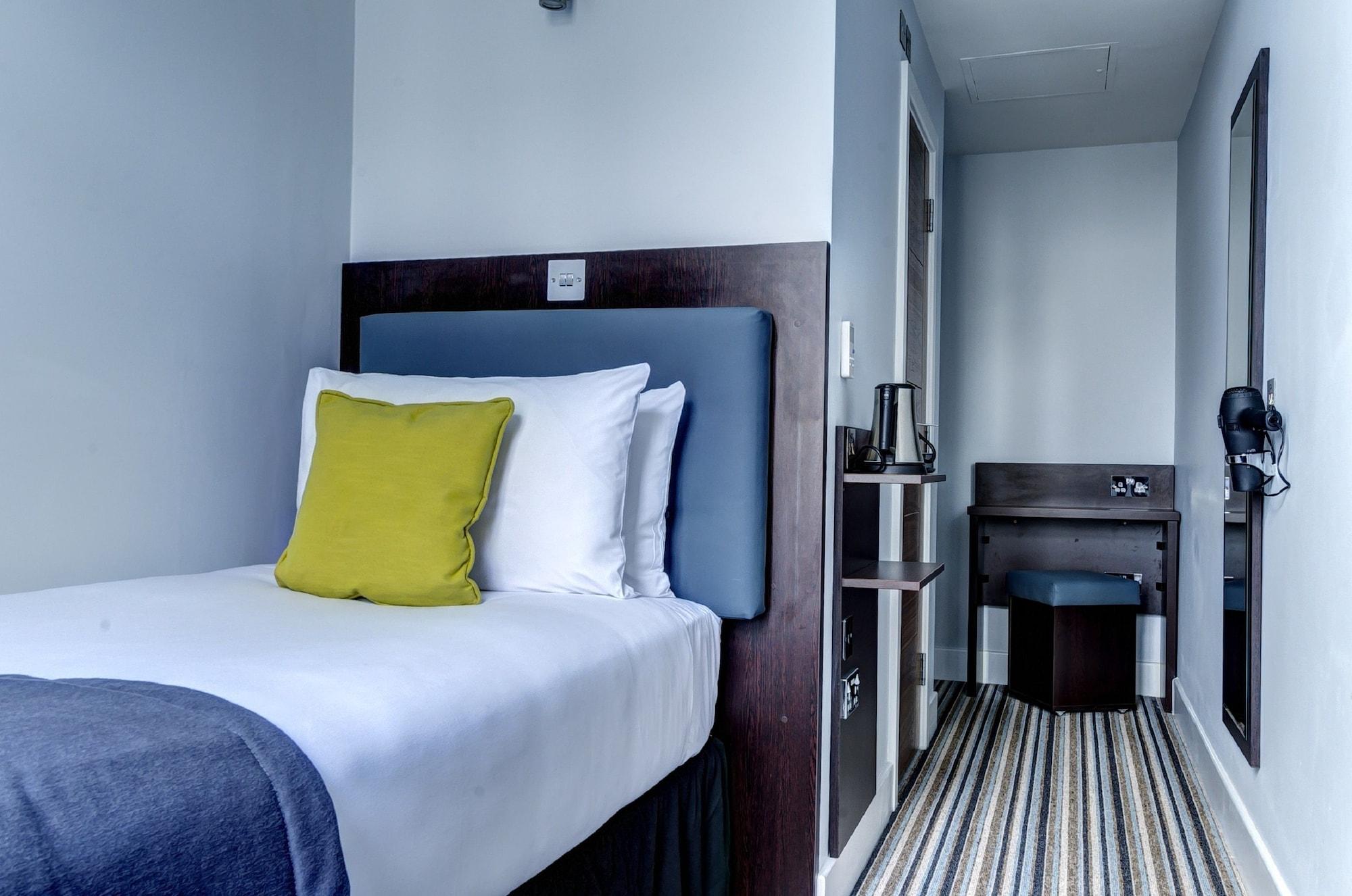 Trebovir Hotel Londyn Zewnętrze zdjęcie