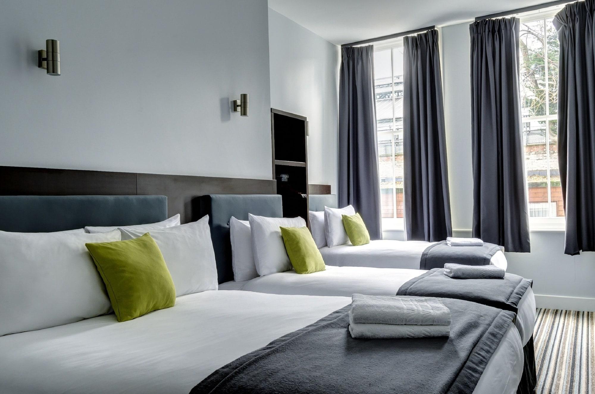 Trebovir Hotel Londyn Zewnętrze zdjęcie