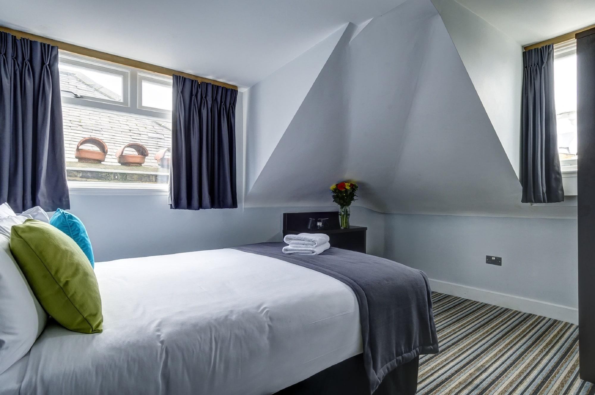 Trebovir Hotel Londyn Zewnętrze zdjęcie