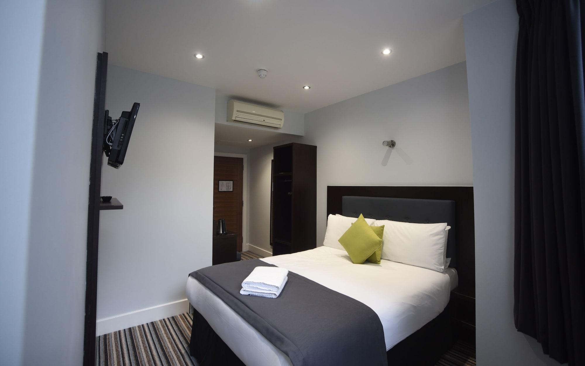 Trebovir Hotel Londyn Zewnętrze zdjęcie