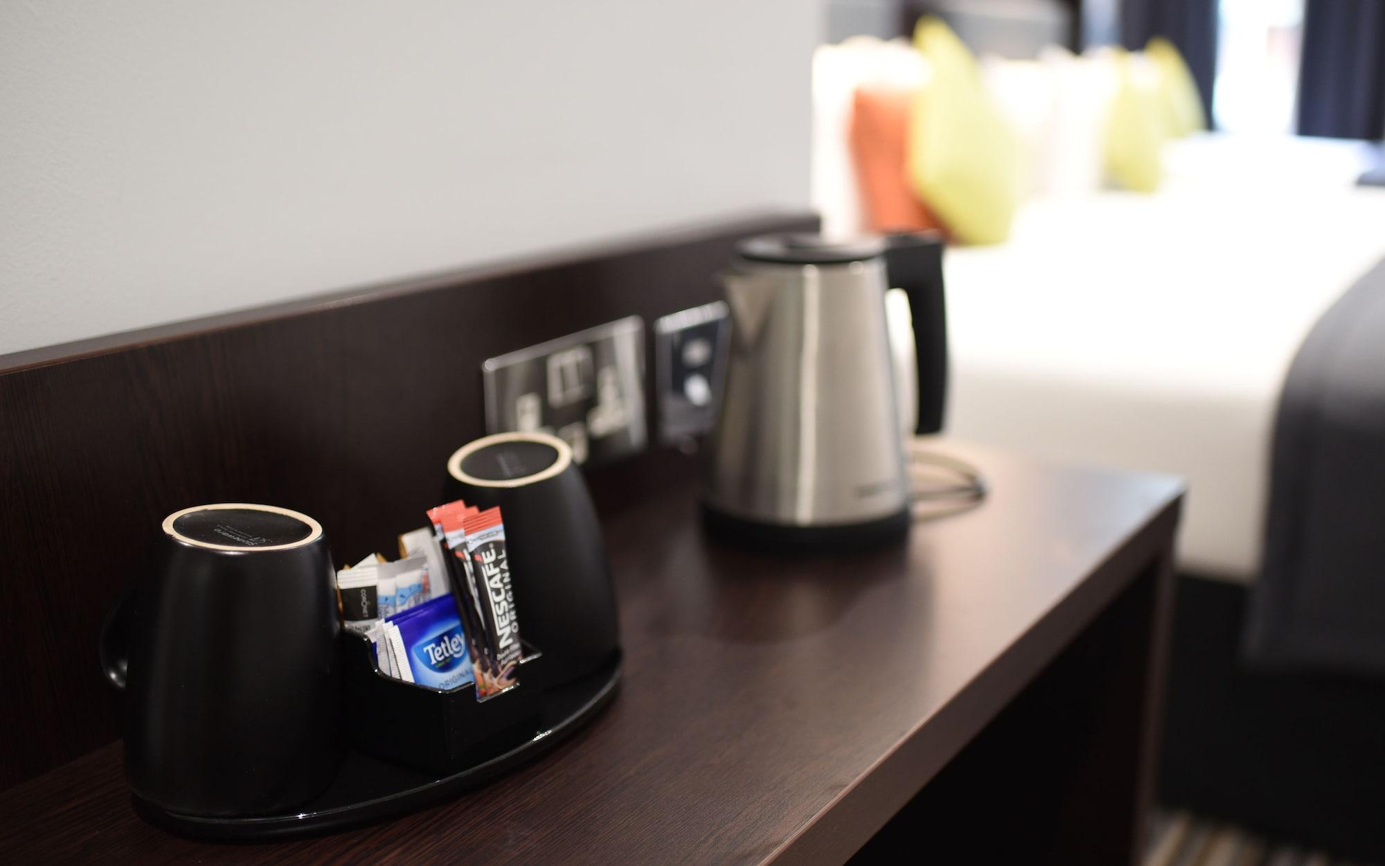 Trebovir Hotel Londyn Zewnętrze zdjęcie