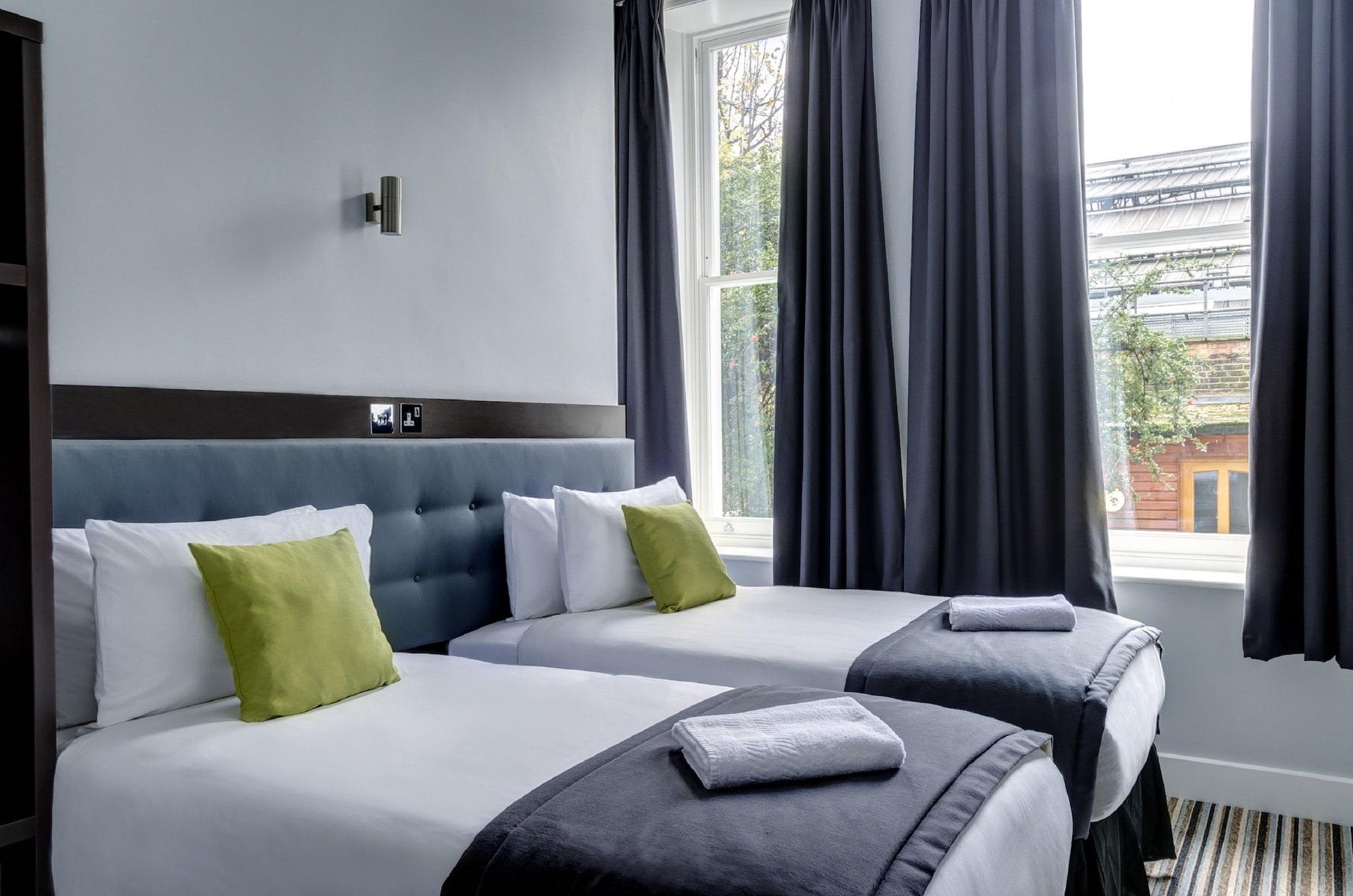 Trebovir Hotel Londyn Zewnętrze zdjęcie