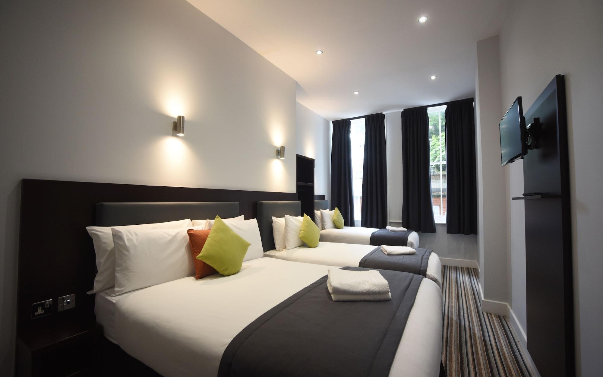 Trebovir Hotel Londyn Zewnętrze zdjęcie
