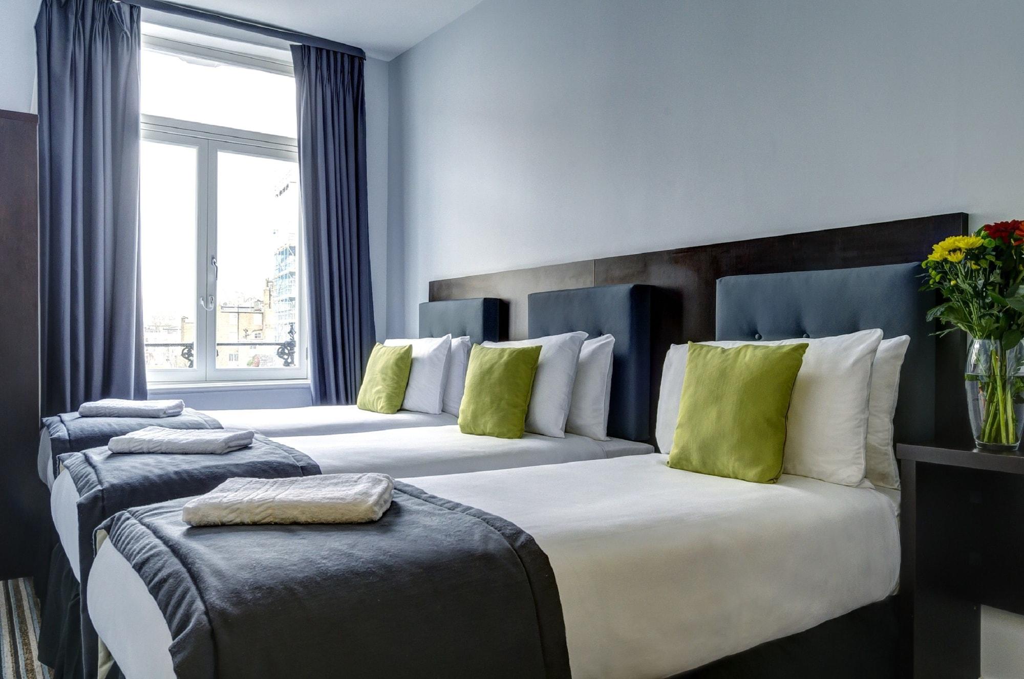 Trebovir Hotel Londyn Zewnętrze zdjęcie