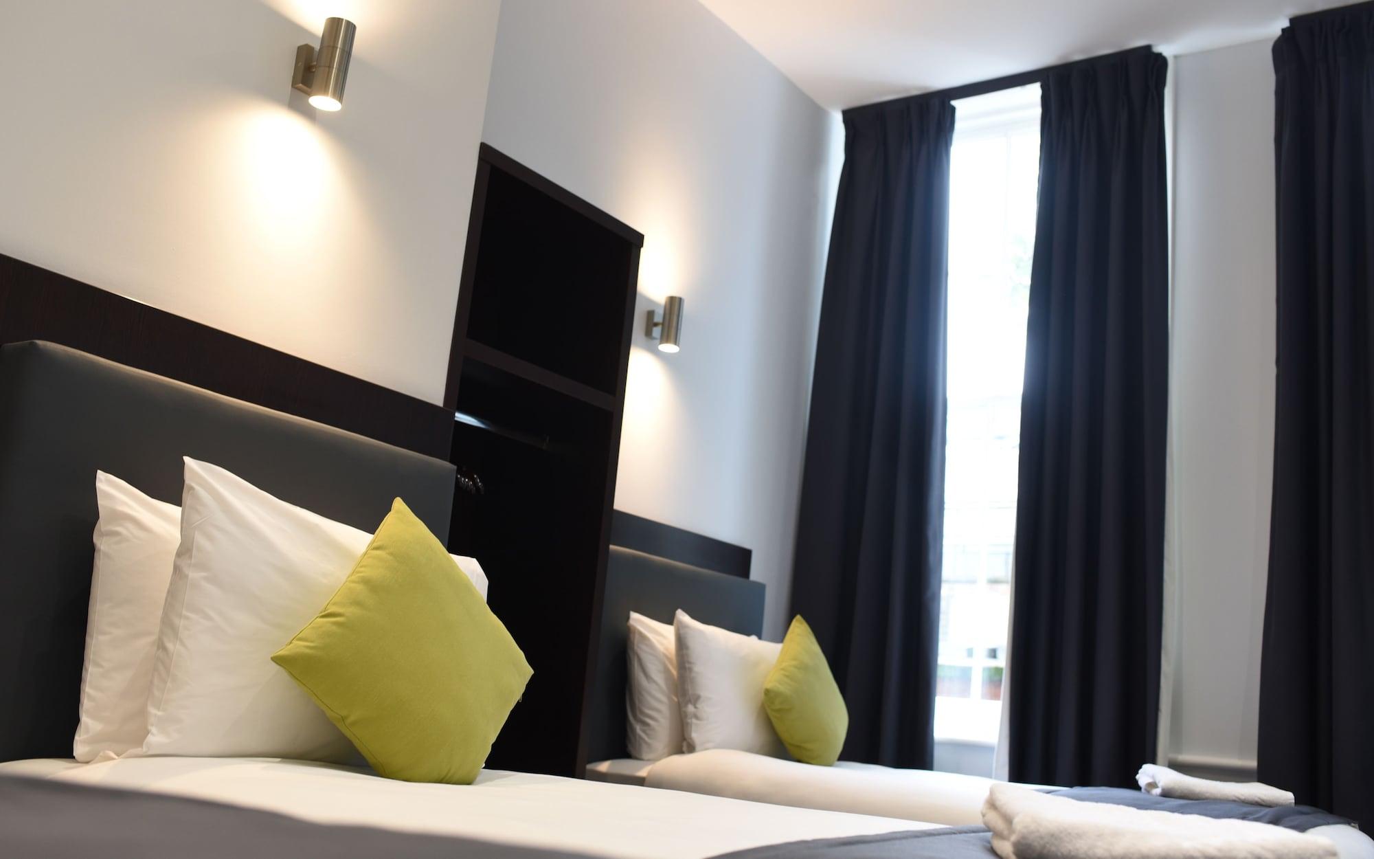 Trebovir Hotel Londyn Zewnętrze zdjęcie