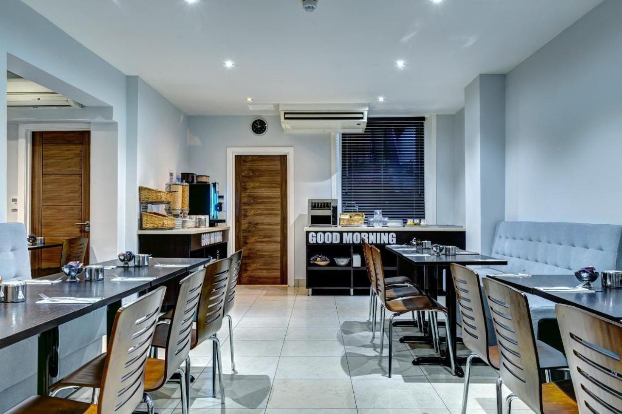 Trebovir Hotel Londyn Zewnętrze zdjęcie
