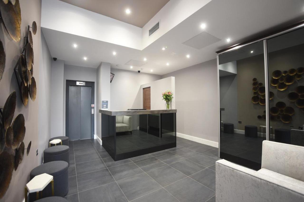 Trebovir Hotel Londyn Zewnętrze zdjęcie