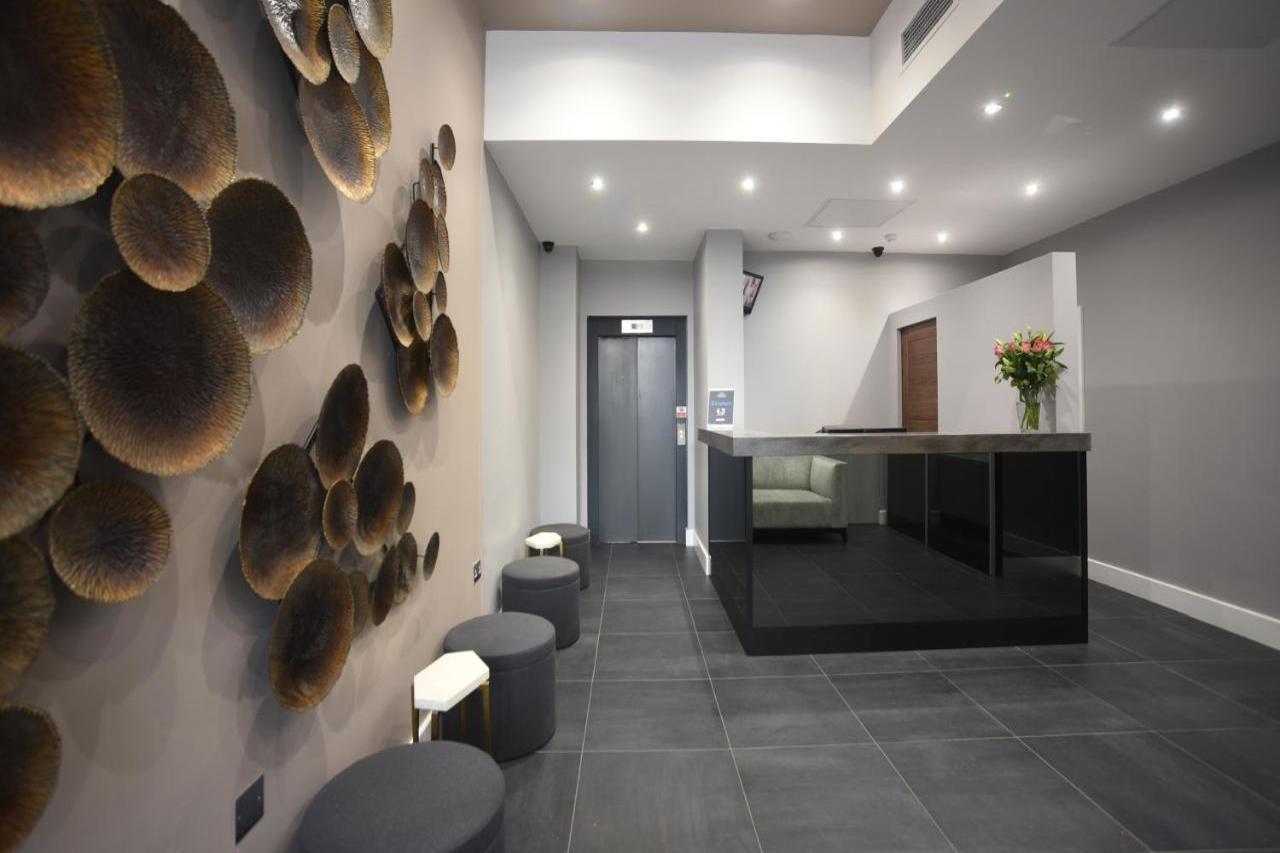 Trebovir Hotel Londyn Zewnętrze zdjęcie
