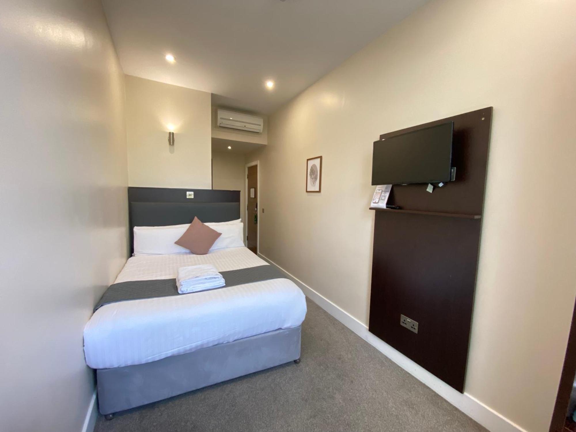 Trebovir Hotel Londyn Zewnętrze zdjęcie
