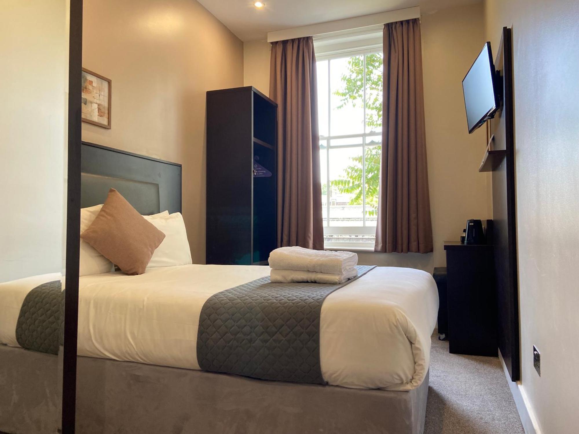 Trebovir Hotel Londyn Zewnętrze zdjęcie