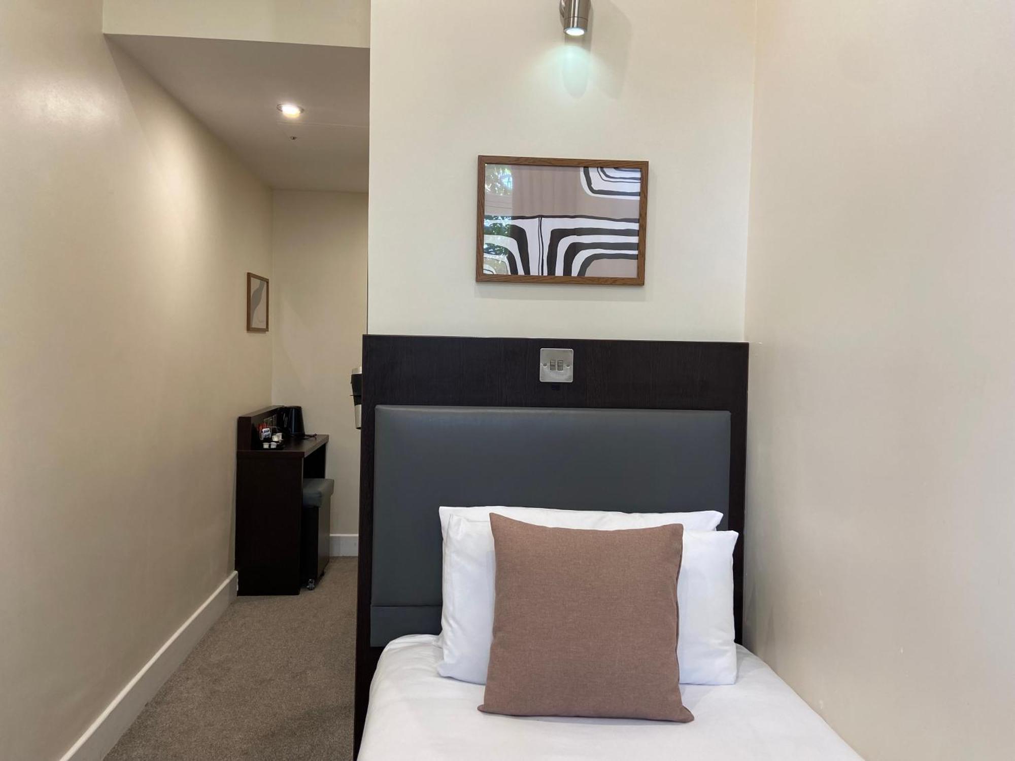 Trebovir Hotel Londyn Pokój zdjęcie