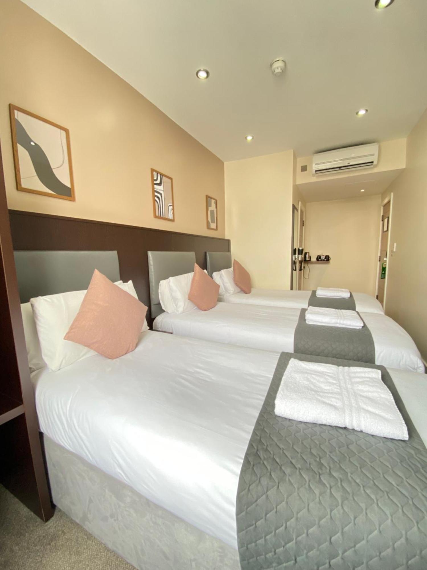 Trebovir Hotel Londyn Zewnętrze zdjęcie