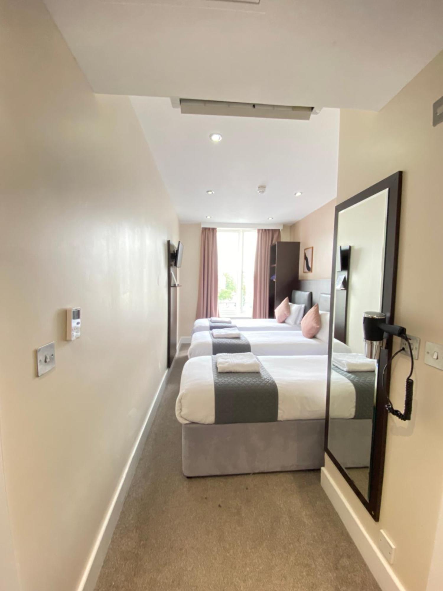Trebovir Hotel Londyn Zewnętrze zdjęcie