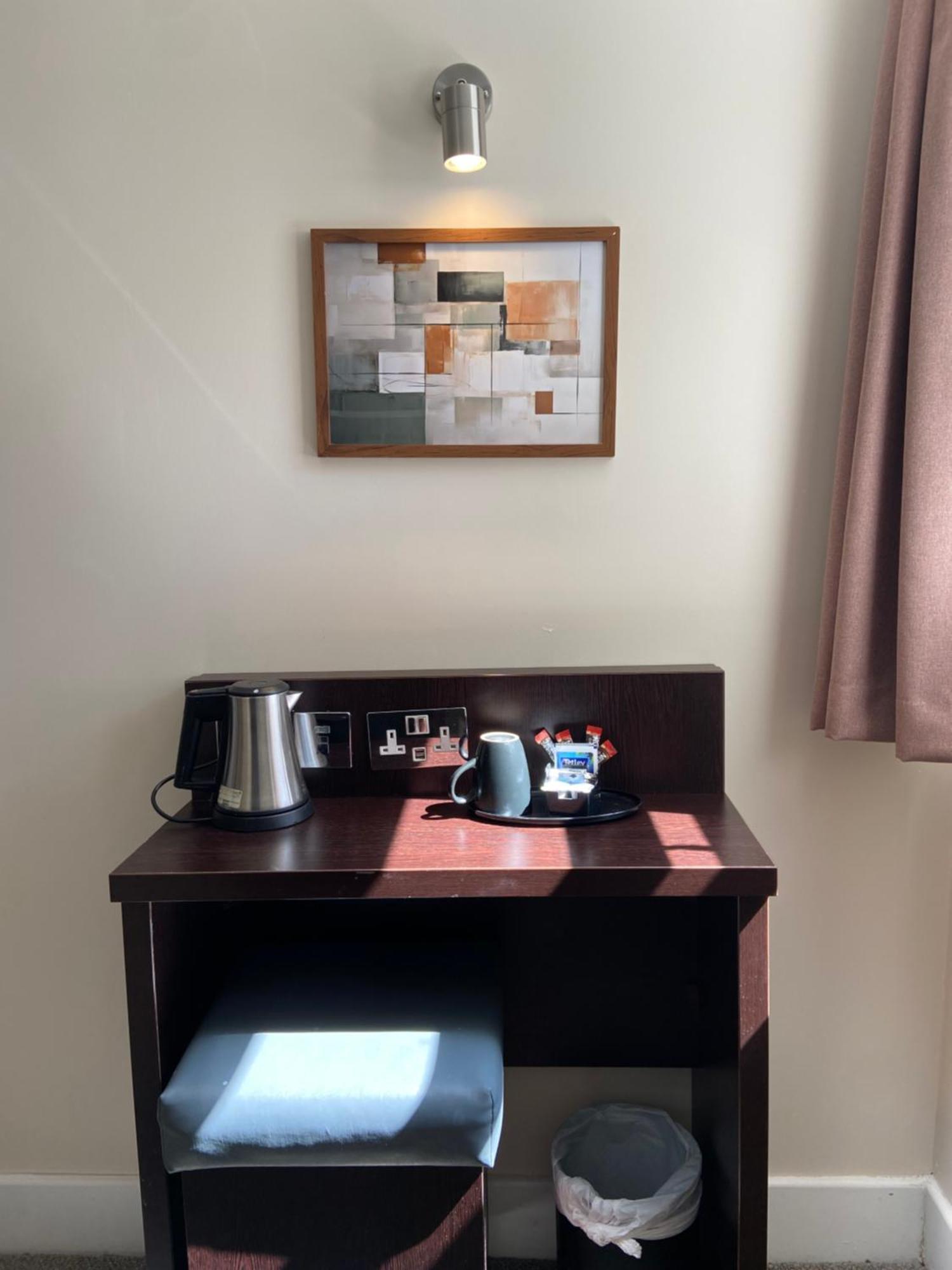 Trebovir Hotel Londyn Pokój zdjęcie
