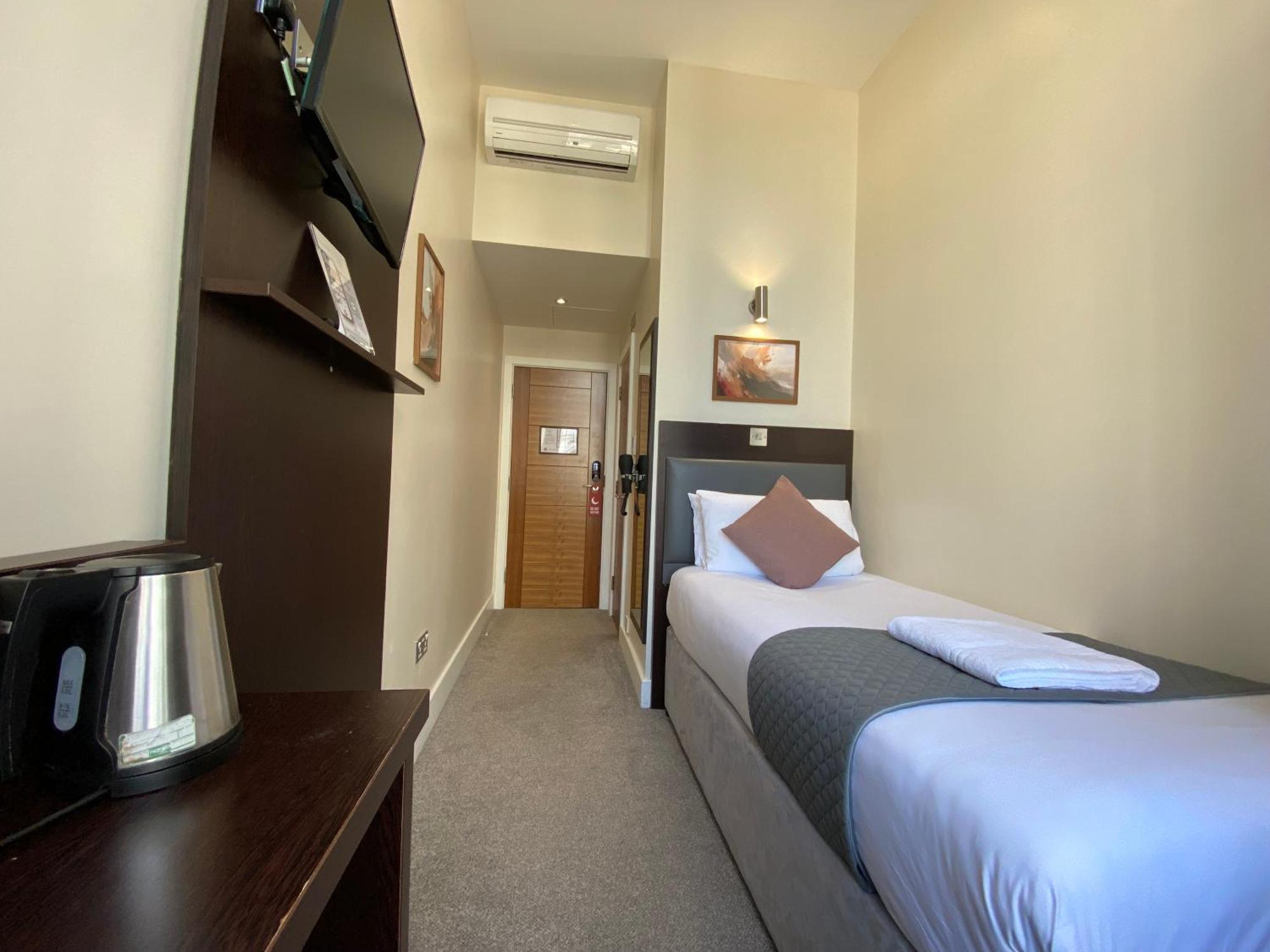 Trebovir Hotel Londyn Zewnętrze zdjęcie