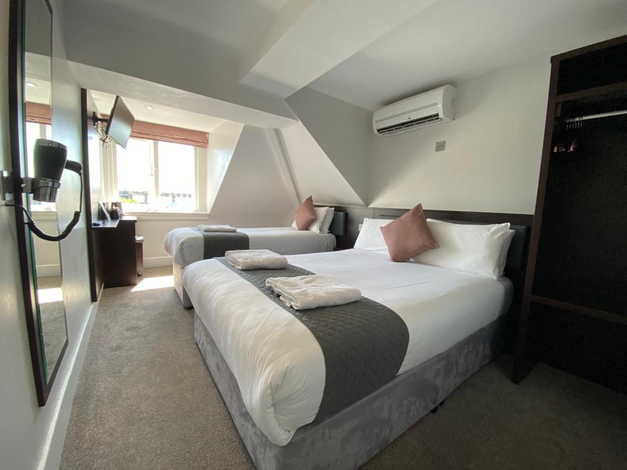 Trebovir Hotel Londyn Zewnętrze zdjęcie