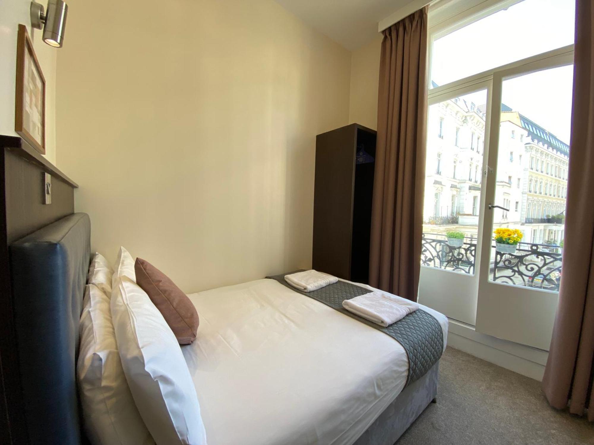 Trebovir Hotel Londyn Zewnętrze zdjęcie