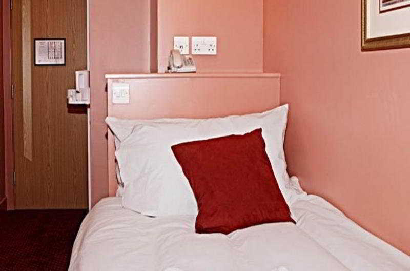 Trebovir Hotel Londyn Zewnętrze zdjęcie