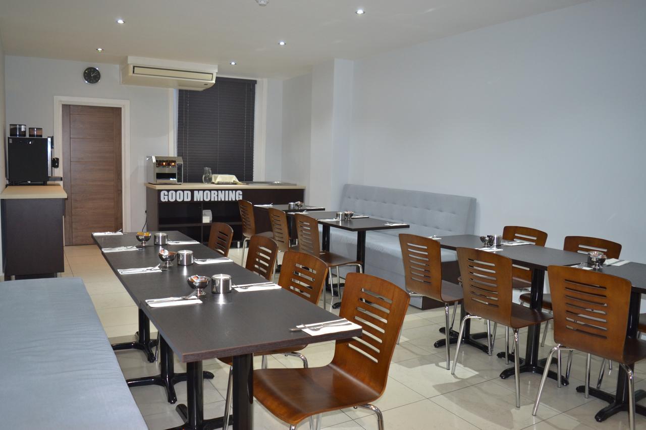 Trebovir Hotel Londyn Zewnętrze zdjęcie