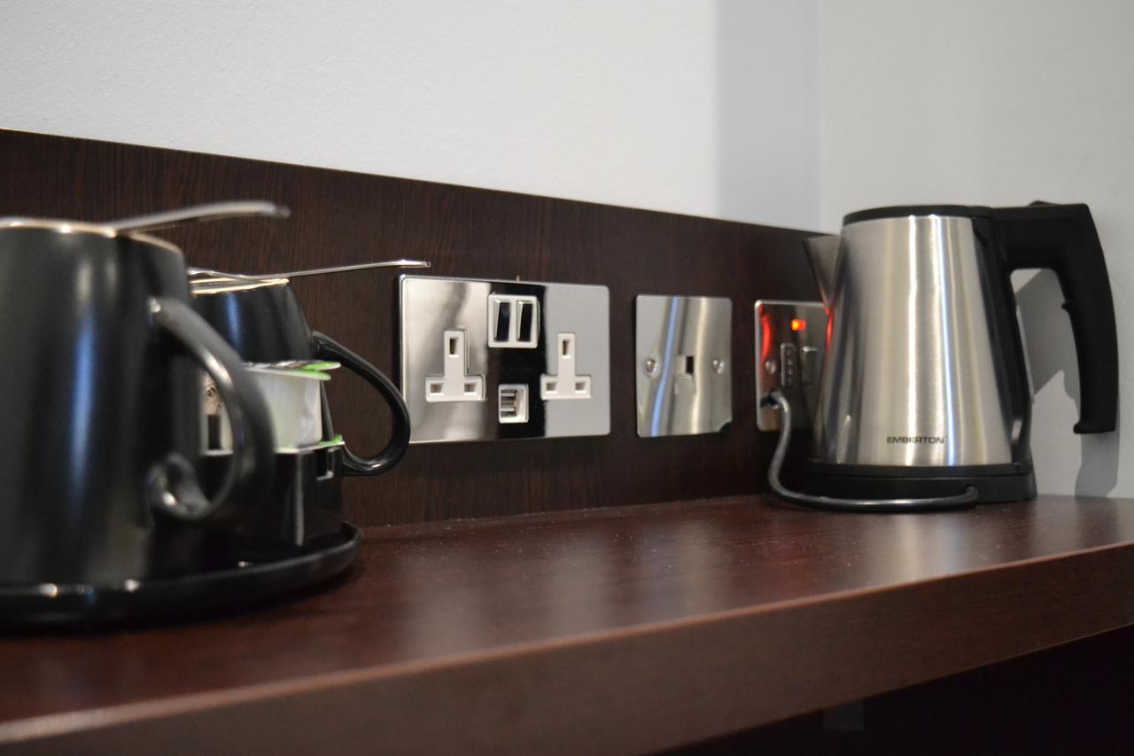 Trebovir Hotel Londyn Zewnętrze zdjęcie
