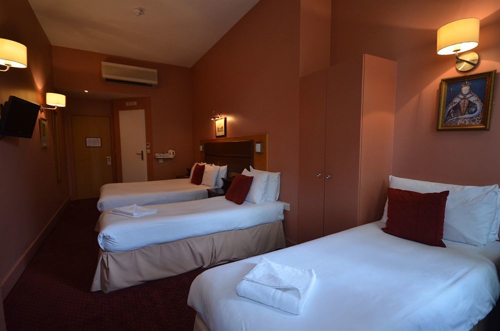 Trebovir Hotel Londyn Zewnętrze zdjęcie