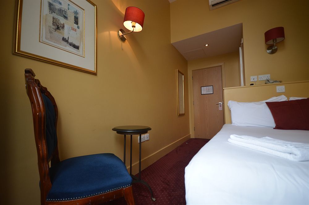 Trebovir Hotel Londyn Zewnętrze zdjęcie