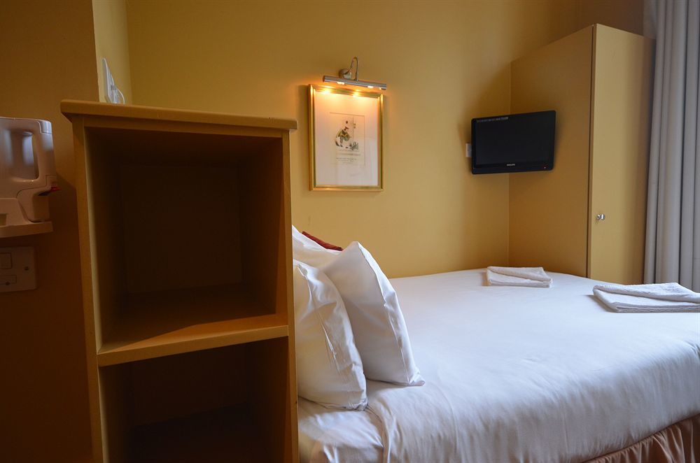 Trebovir Hotel Londyn Zewnętrze zdjęcie