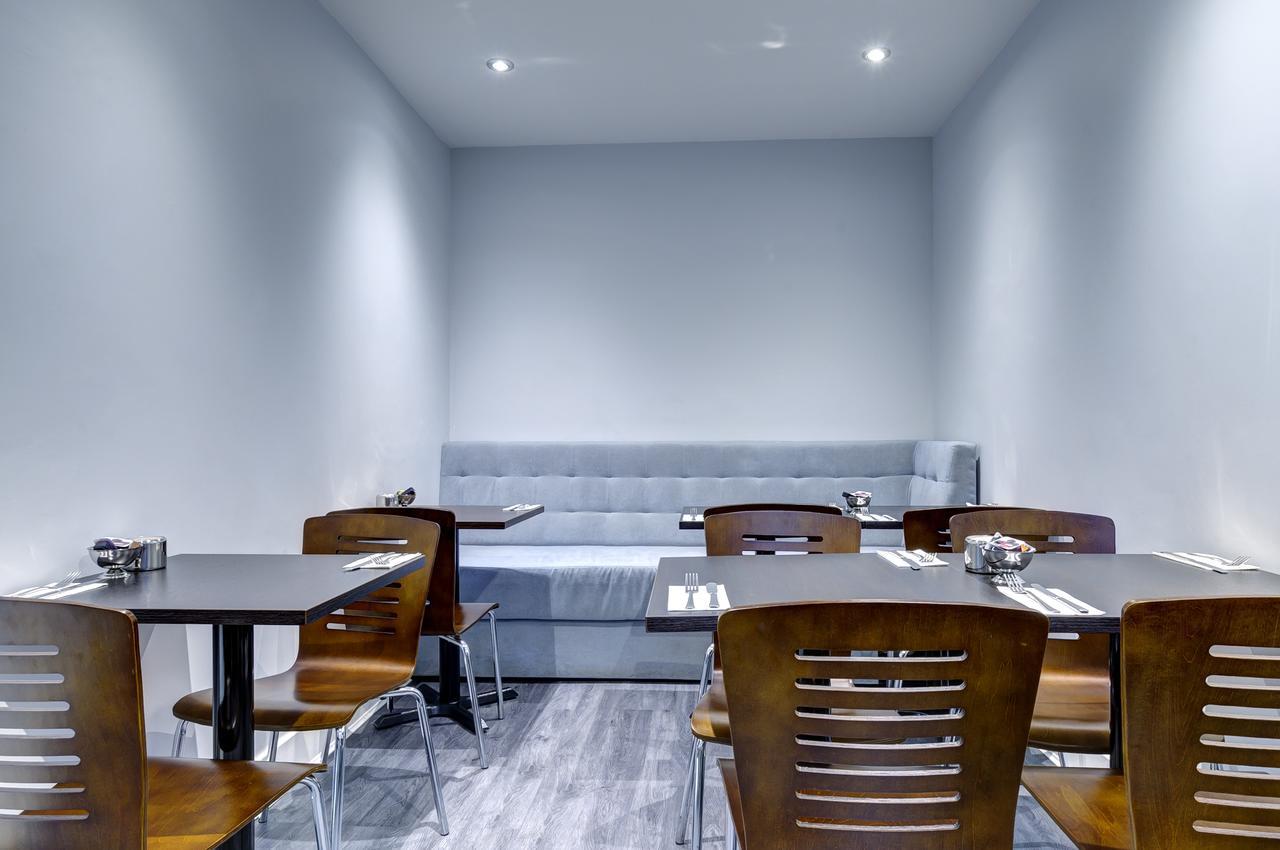 Trebovir Hotel Londyn Zewnętrze zdjęcie