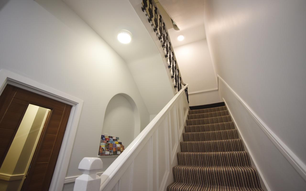 Trebovir Hotel Londyn Zewnętrze zdjęcie