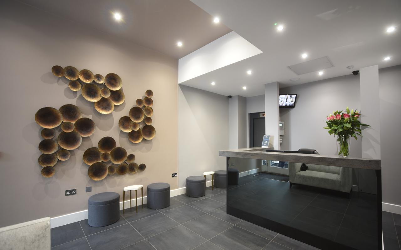 Trebovir Hotel Londyn Zewnętrze zdjęcie