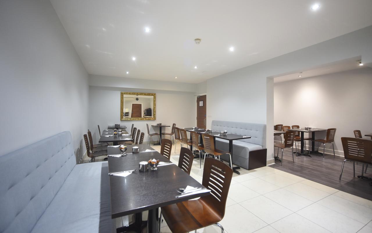 Trebovir Hotel Londyn Zewnętrze zdjęcie