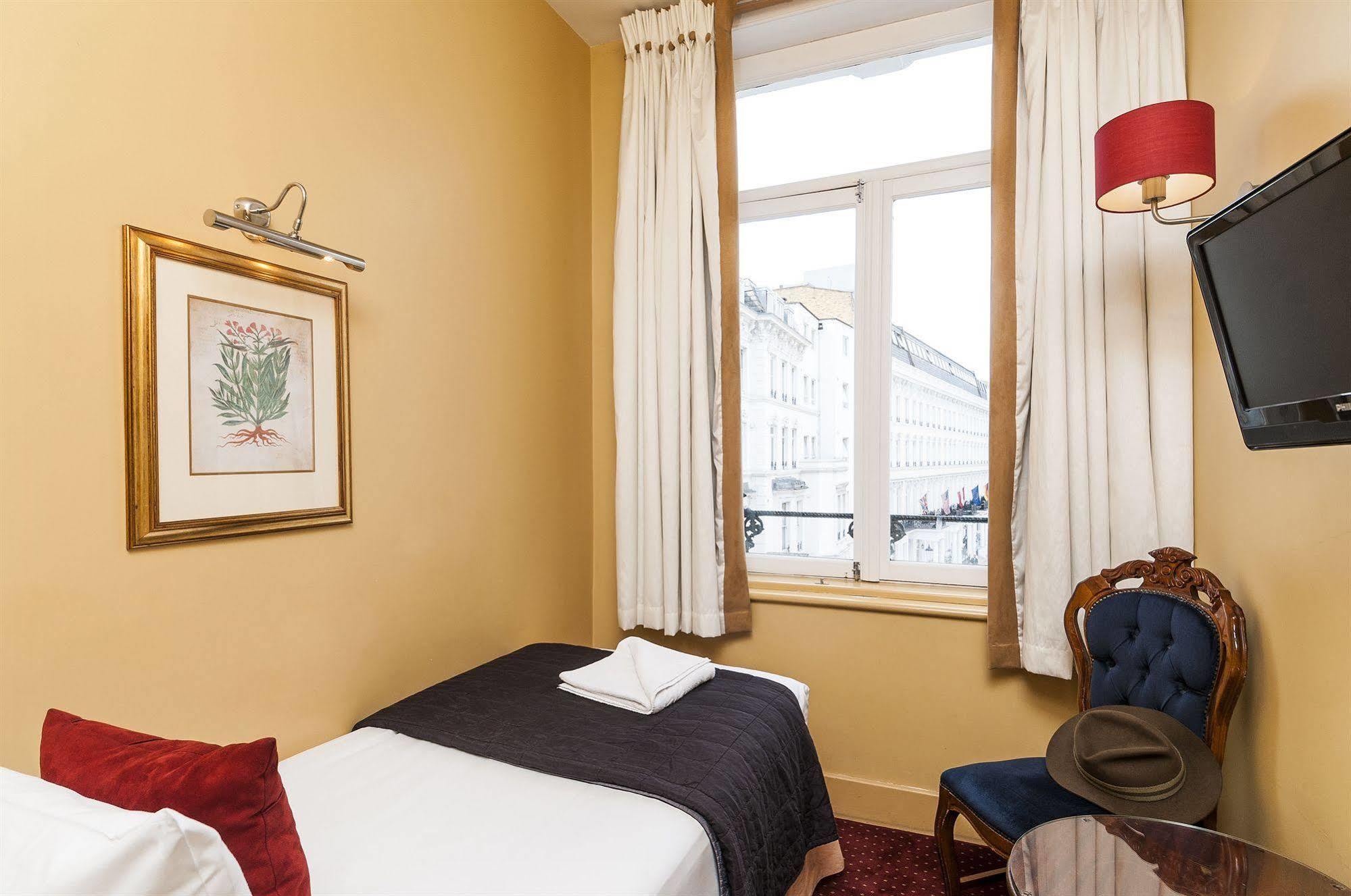 Trebovir Hotel Londyn Zewnętrze zdjęcie