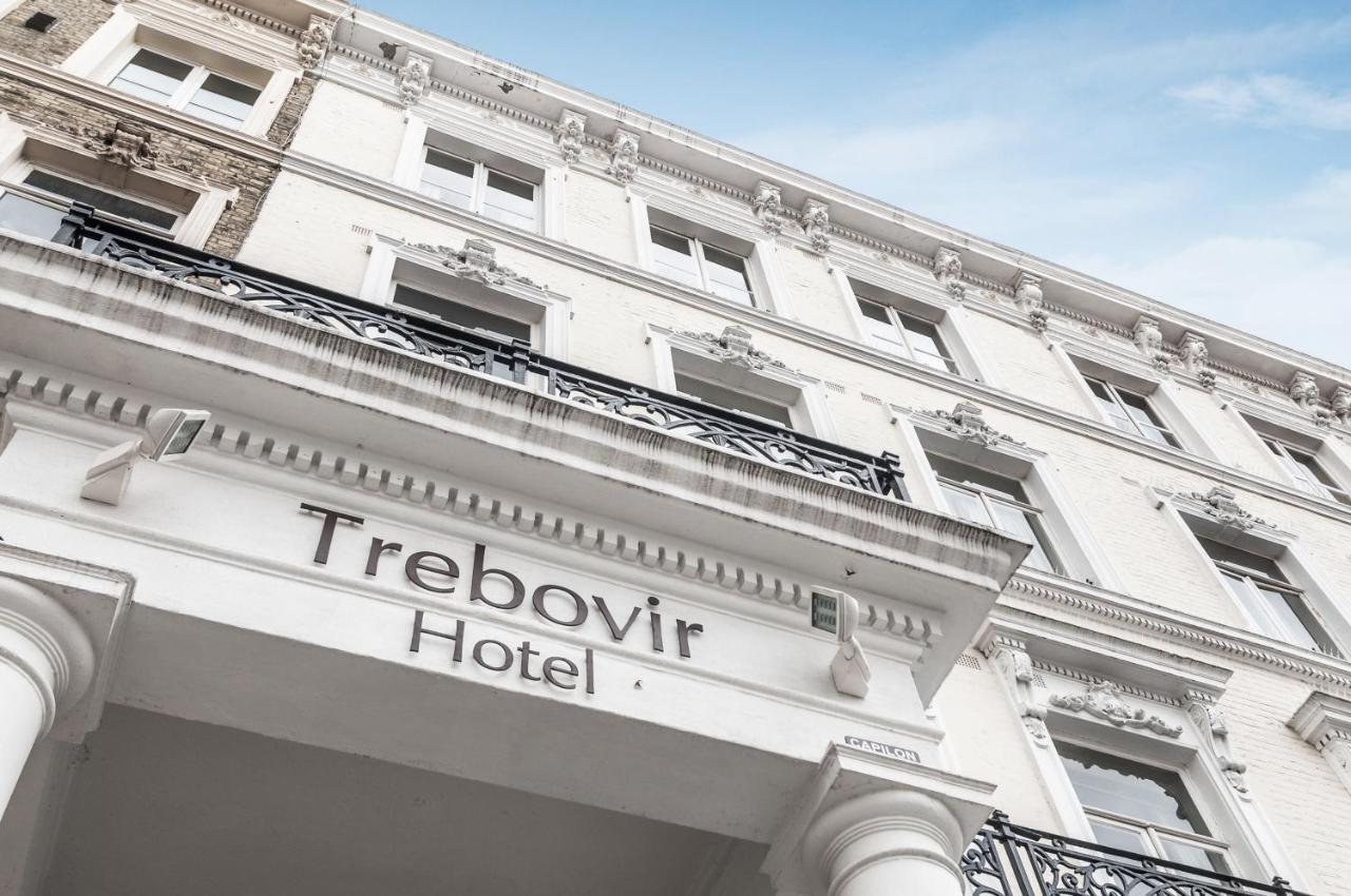 Trebovir Hotel Londyn Zewnętrze zdjęcie