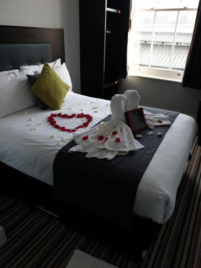 Trebovir Hotel Londyn Zewnętrze zdjęcie